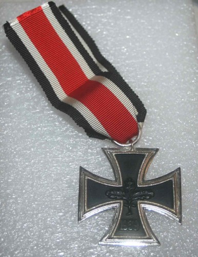 Eisernes kreuz klasse ek2 - kreuz, 2