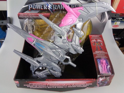 Power rangers pterodactyl - power,