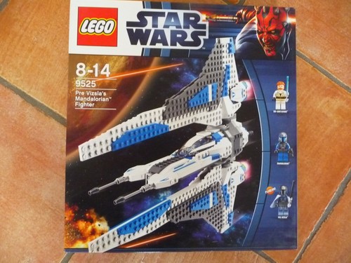 Lego star wars 9525 pre - 9525,