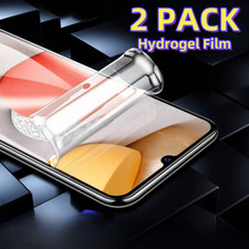 2 x Klar HD TPU Hydrogel