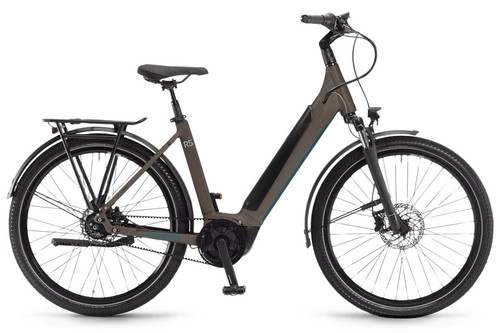 Winora elektro fahrrad - winora, elektro-fahrrad