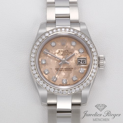 Rolex lady datejust 179384 - lady,