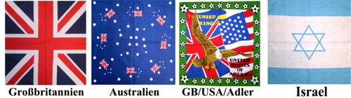 Nickituch halstuch bandana - halstuch,