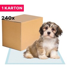 240x Trainingspads für Hunde