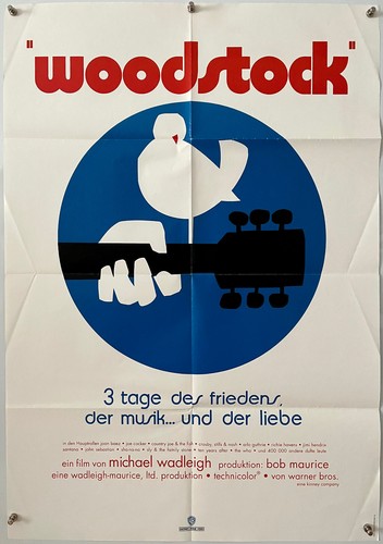 Woodstock original altes - woodstock,