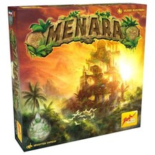 MENARA - TEMPEL DER HOHEN