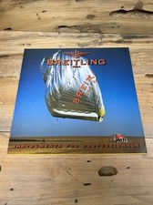 Breitling Brochure Foldout