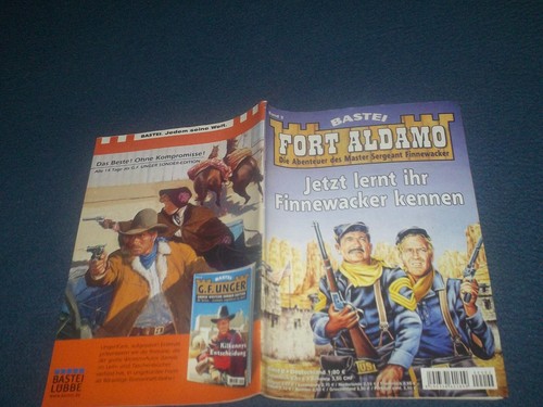 Fort aldamo western - fort,