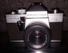 Fotoapparat Praktica  TL 3 