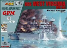 USS West Virginia American