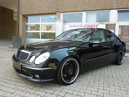 Mercedes benz w211 - benz, e
