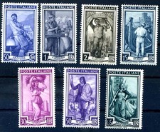 Italien 1955 - Italien bei der