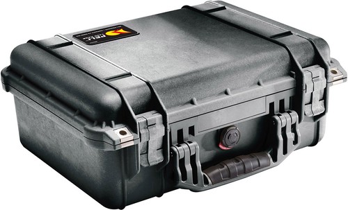 Peli case 1450 schwarz - peli,