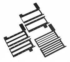 Ausgeknipst Filmhalter Set