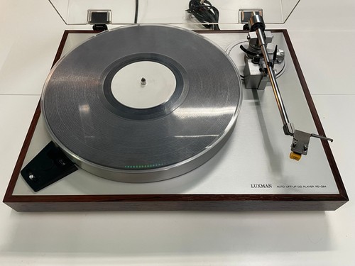 Luxman 284 plattenspieler - luxman, pd-284