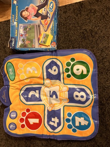 Vtech smile lern - v., lern-