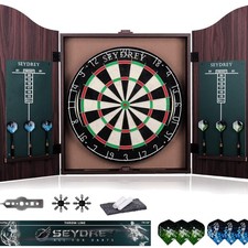 Dartscheibe Steeldart