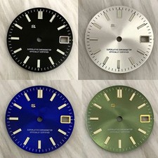 28.5mm Zifferblatt Sunburst