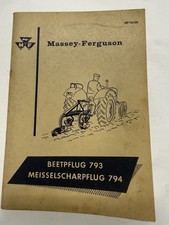 Original Massey-Ferguson