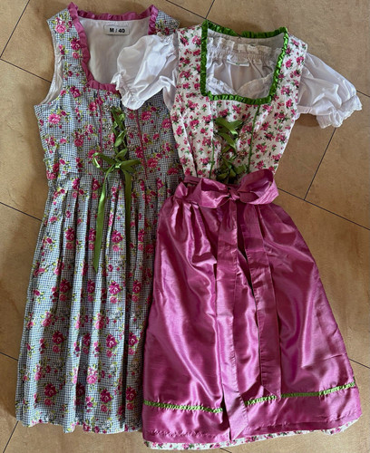 Landhaus dreams dirndl 40 - gr.,
