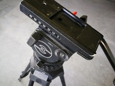 SACHTLER Stativ – modifiziert