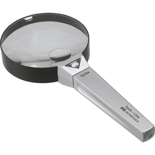 Schweizer handlupe tech line - schweizer,