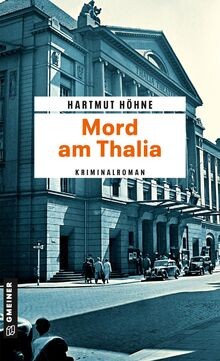 Mord thalia kriminalroman - mord,