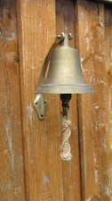 Schiffsglocke messingglocke - schiffsglocke,