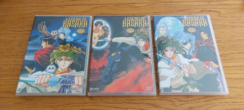 Legend basara vol 3 - of,