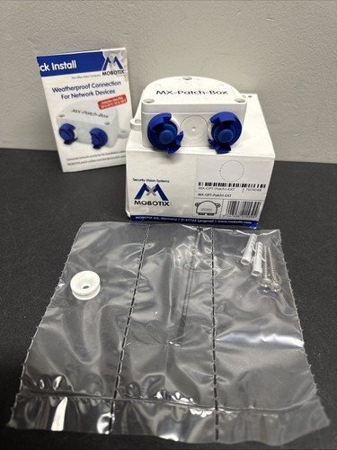 Mobotix opt patch1 - mobotix, mx-opt-patch1-ext