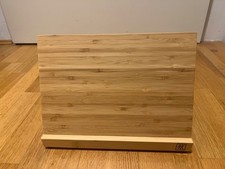 Zwilling Messerblock Messerhalter Messerleiste magnetisch, Holz Bambus 35046-300