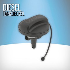 Tankdeckel von TOPRAN passt