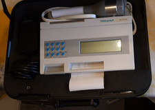 Spirometer Vitalograph Alpha mit Software und integriertem Drucker  