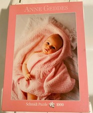 Puzzle  " Anne Geddes " -