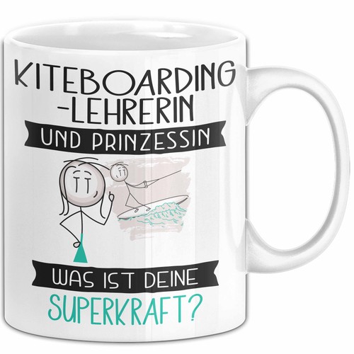 Kiteboarding lehrerin und - kiteboarding-lehrerin,