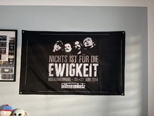 Böhse onkelz fahne - böhse,
