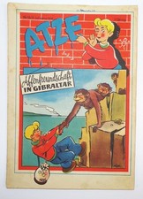 Atze Heft  14 von 1956 DDR
