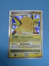 Pokémon/Pokemon Karte: Raichu