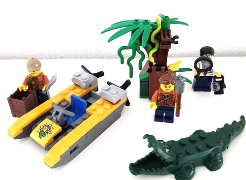 Lego city 60157 - city,
