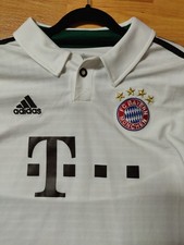 FC Bayern München Wiesn-Trikot 2012/13 – Premieren-Edition – Größe M Sammleredit