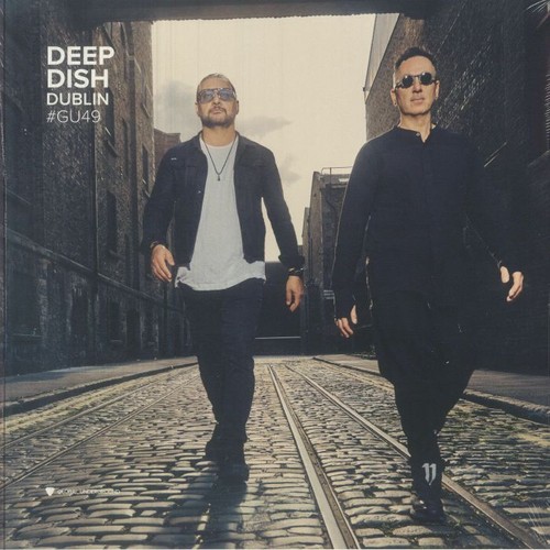 Deep dish global underground - dish,