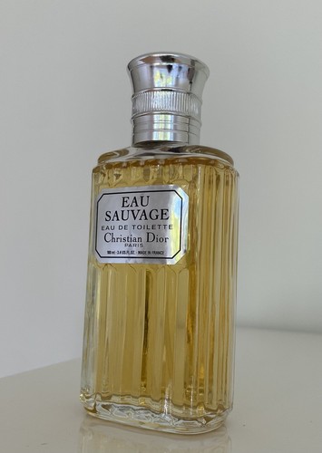 Christian dior eau - eau, sauvage
