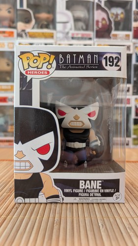 Funko pop 192 - bane, dc