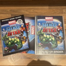 2011 Topps Marvel Hero Attax