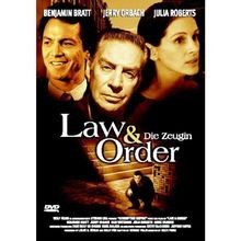 Law  Order von Penn, Matt |