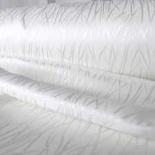 Überbreiter Gardinen-Stoff in