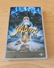 Momo VHS Kassette Michael Ende