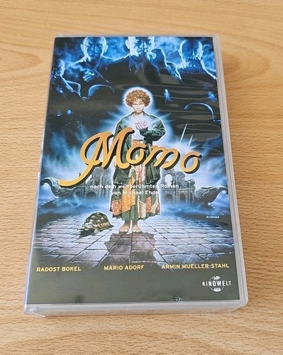 Momo vhs kassette michael - momo,