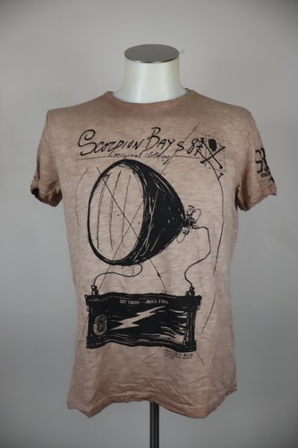 Scorpion bay herren shirt - scorpion,