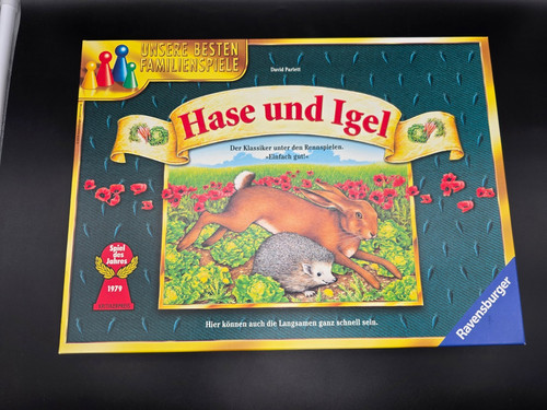 Hase und igel ravensburger - und,